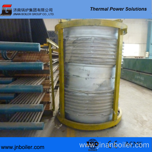 Steel Tube Air Preheater for Boiler